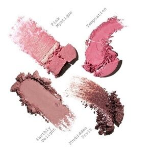 Brand New Never Used Pat McGrath Labs Divine Rose Luxe Quad Eternal Eden